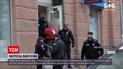 Новини України: у Дніпрі чоловік погрожував гранатою в банку, бо йому не дали кредит