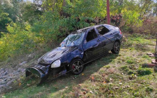 "Плач і виття було чутно по всьому селу”: подробиці аварії у Полтавській області, де легковик пішов під воду