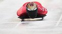 "Залізна людина" стала Олімпійським чемпіоном у скелетоні