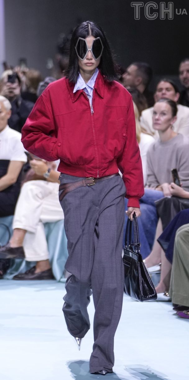 Показ бренда Prada весна-лето 2025 / © Associated Press