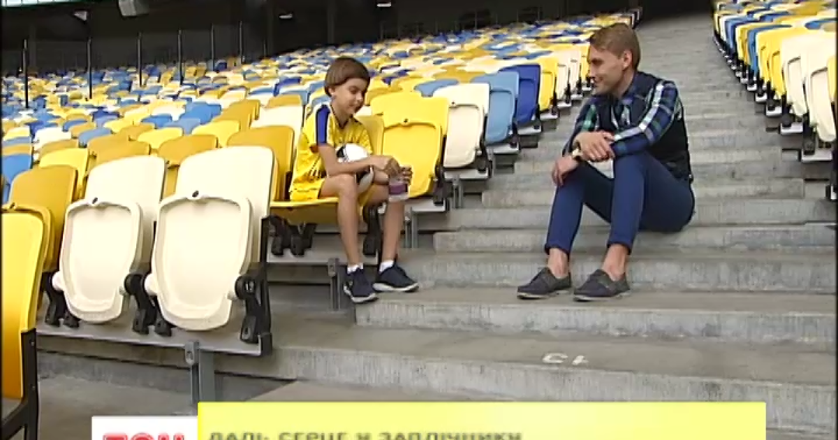 "Самый преданный фанат" Тимур дал прогноз на матчи сборной Украины на Евро-2016