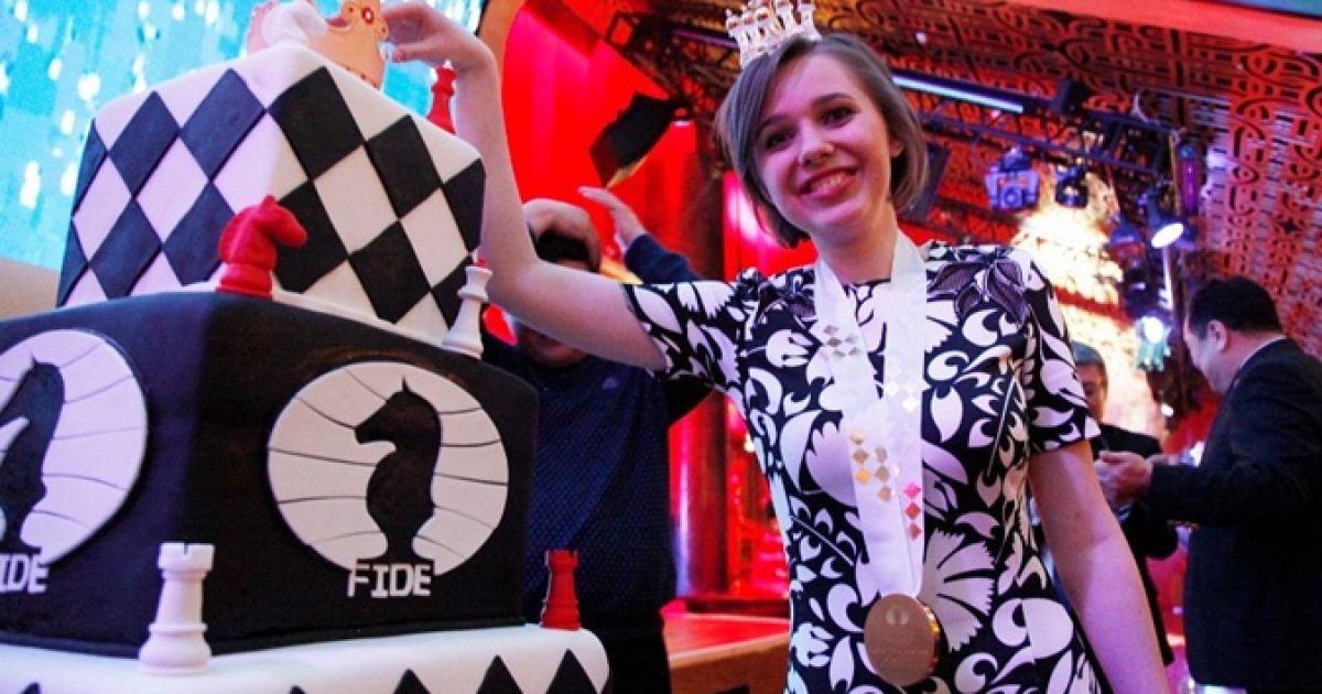 Музычук сразится за корону.