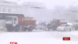 Двох людей знайшли мертвими у снігових заметах в Одесі
