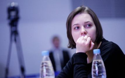 Українка Музичук звела внічию п'ятий матч партії за світову шахову корону