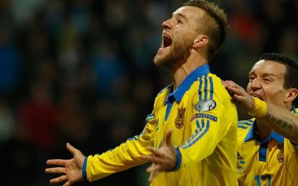 Україна покращила позиції у футбольному рейтингу планети