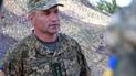 Віце-адмірал Ігор Воронченко.