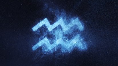 Знак Зодиака Водолей