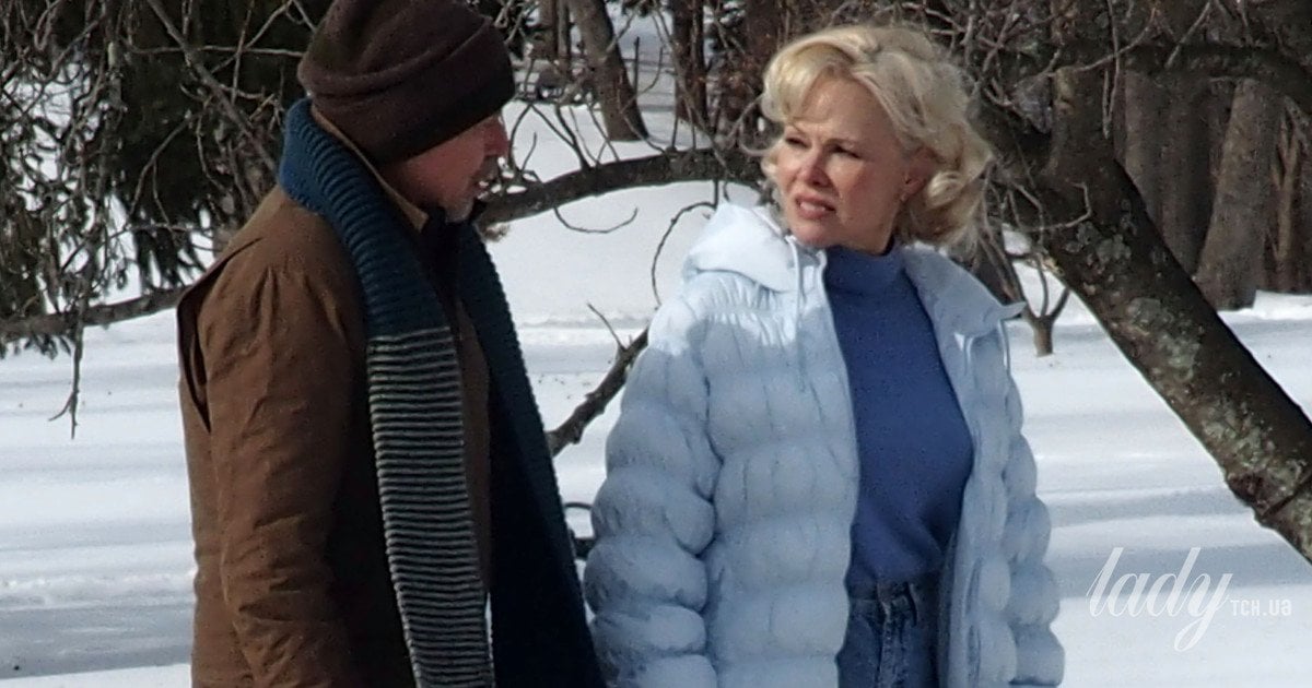 Памела Андерсон