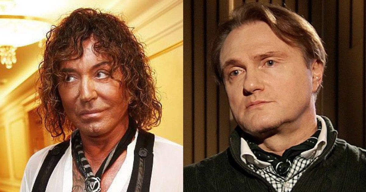 Валерій Леонтьєв, Євген Рибчинський