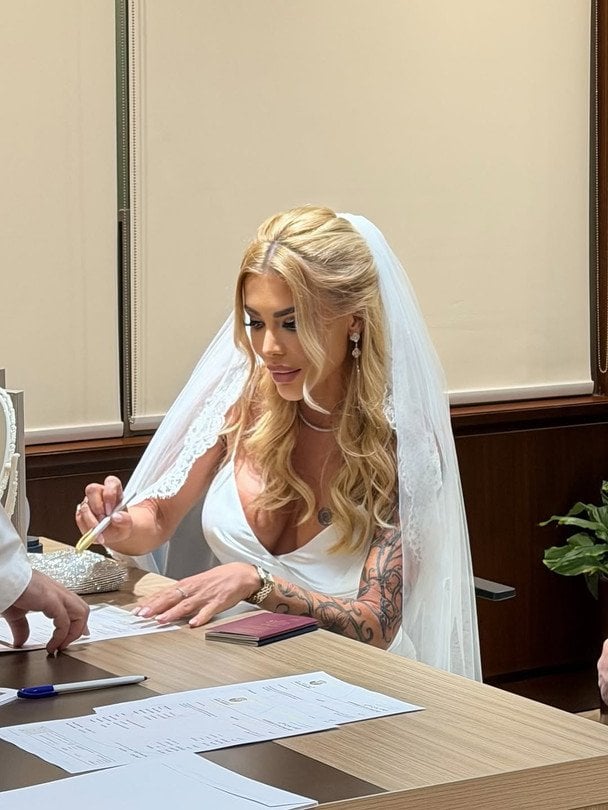 Валерія Крук вийшла заміж / © instagram.com/valeriyakruk