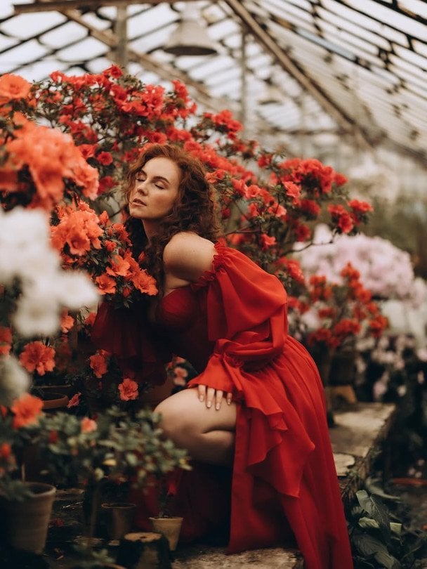 Надія Хільська / © instagram.com/hilska_nadiya