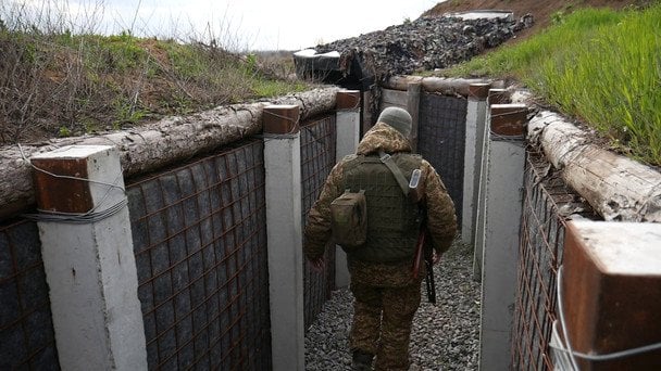 Кордон з Придністров’ям / © Оперативне командування "Захід"