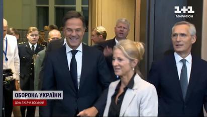 Генсек НАТО закликав піти далі в підтримці України 