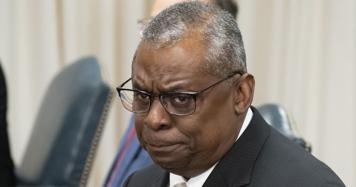 Міністр оборони США Ллойд Остін