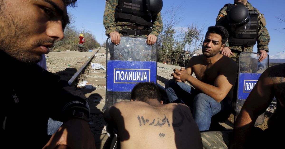 Біженці в Греції_8 / © Reuters