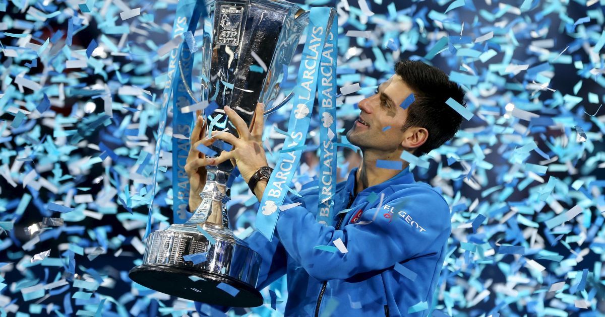 Джокович заробив за рік 21,646 мільйонів доларів.