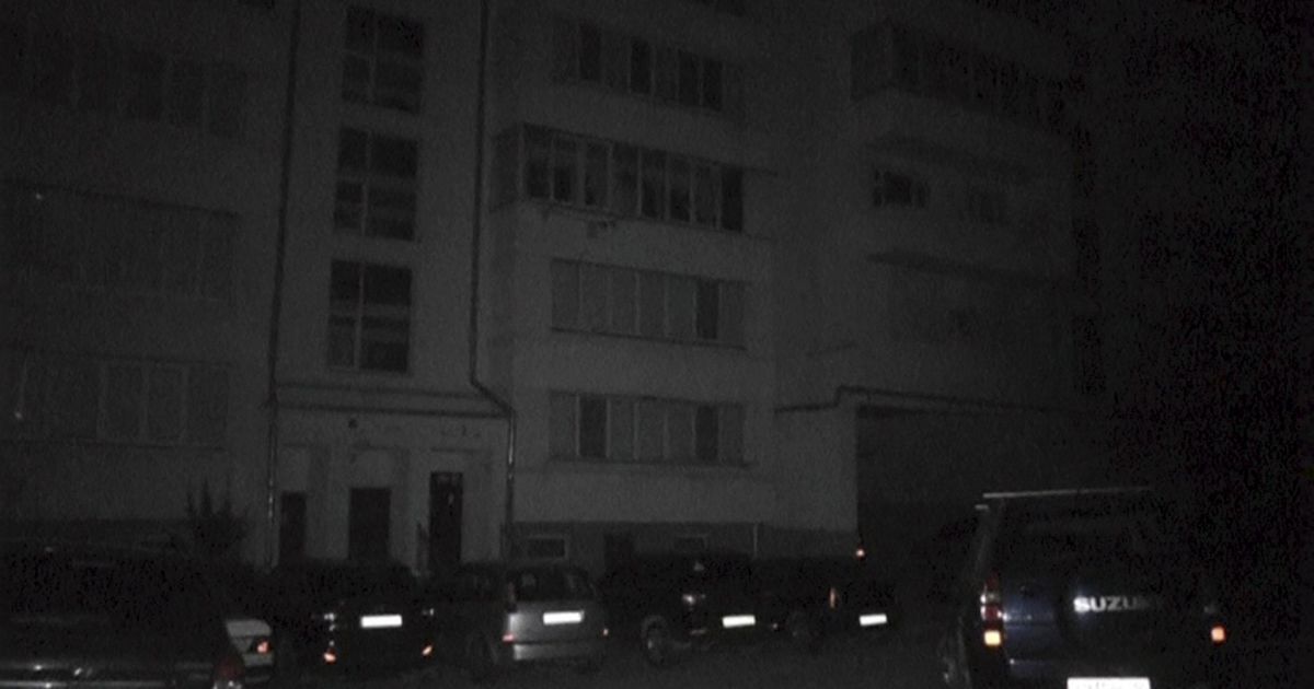 Крим занурився в морок. / © Reuters