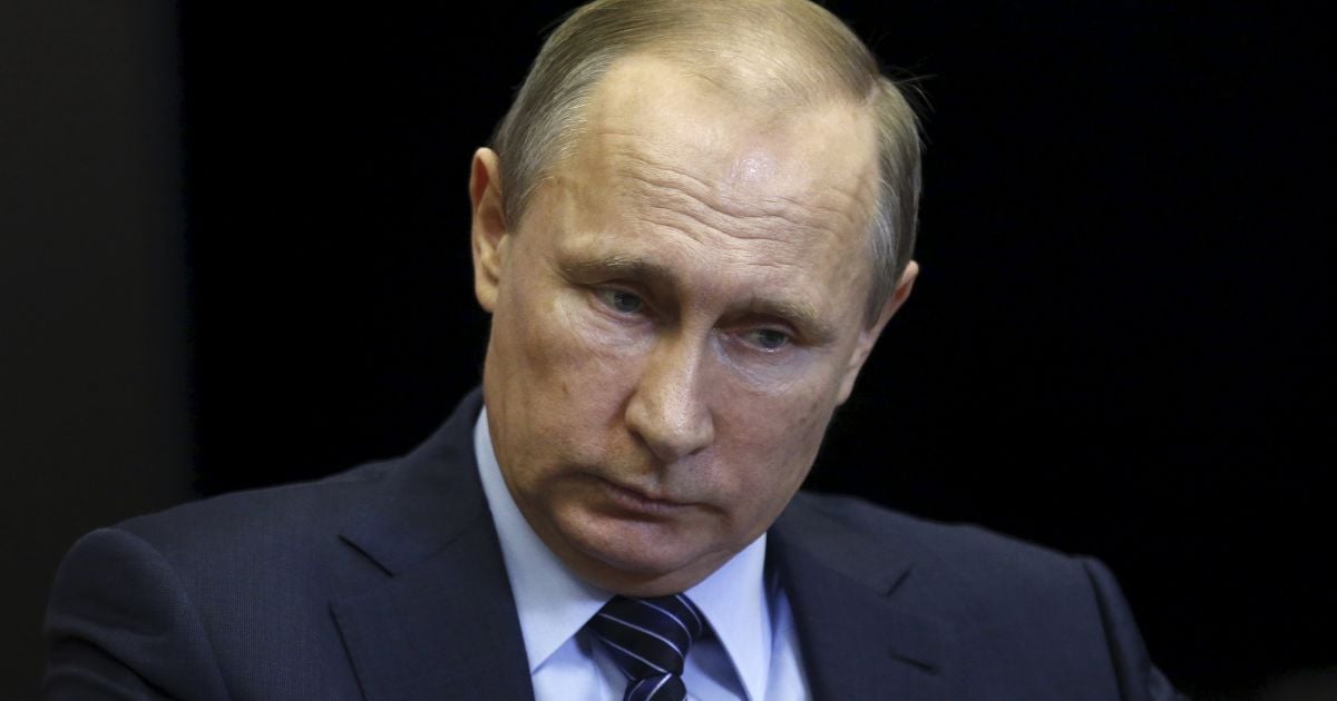 Путін стверджує, що не почув вибачень від керівництва Туреччини