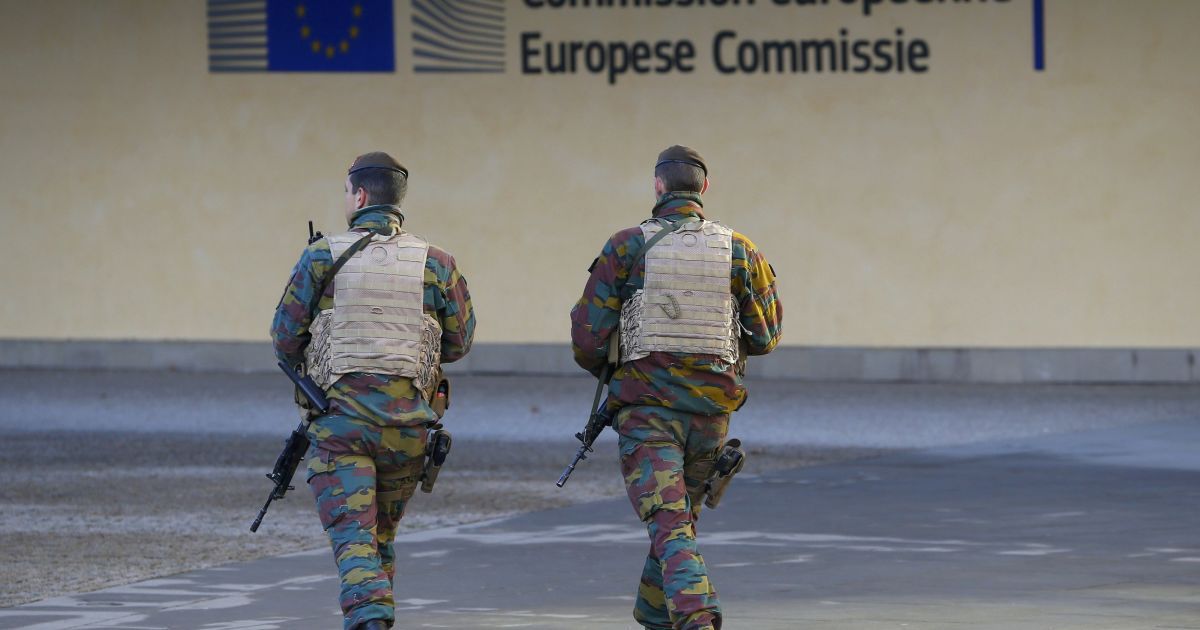 брюссель_11 / © Reuters