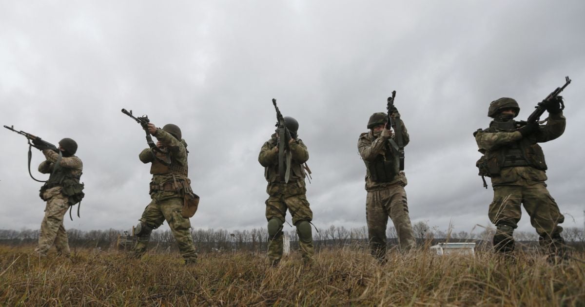 В МИД назвали фейком информацию об участии украинских военных в борьбе с "ИД" в Сирии