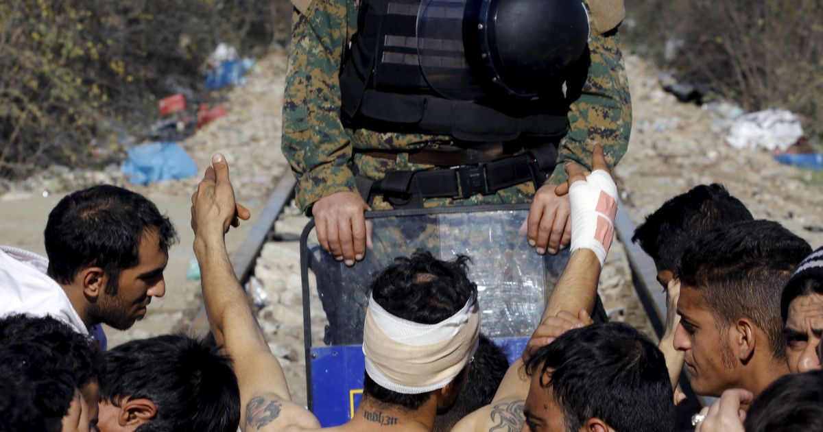 Біженці в Греції_9 / © Reuters