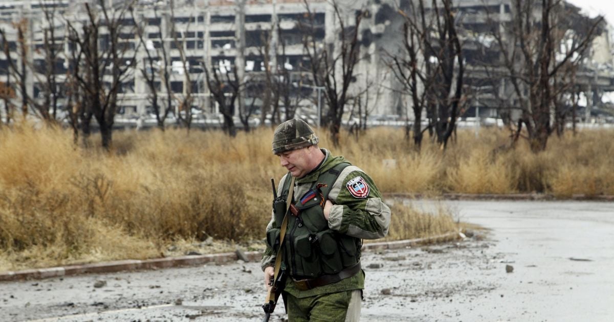 Боевики понесли потери