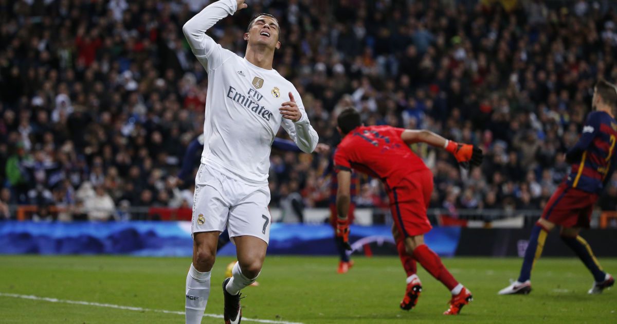 Реал - Барселона - 0:4 / © Reuters