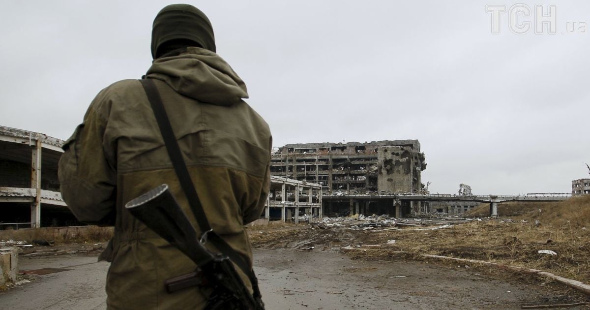 На Донбассе посчитали количество боевиков