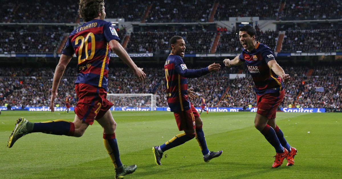 Реал - Барселона - 0:4 / © Reuters