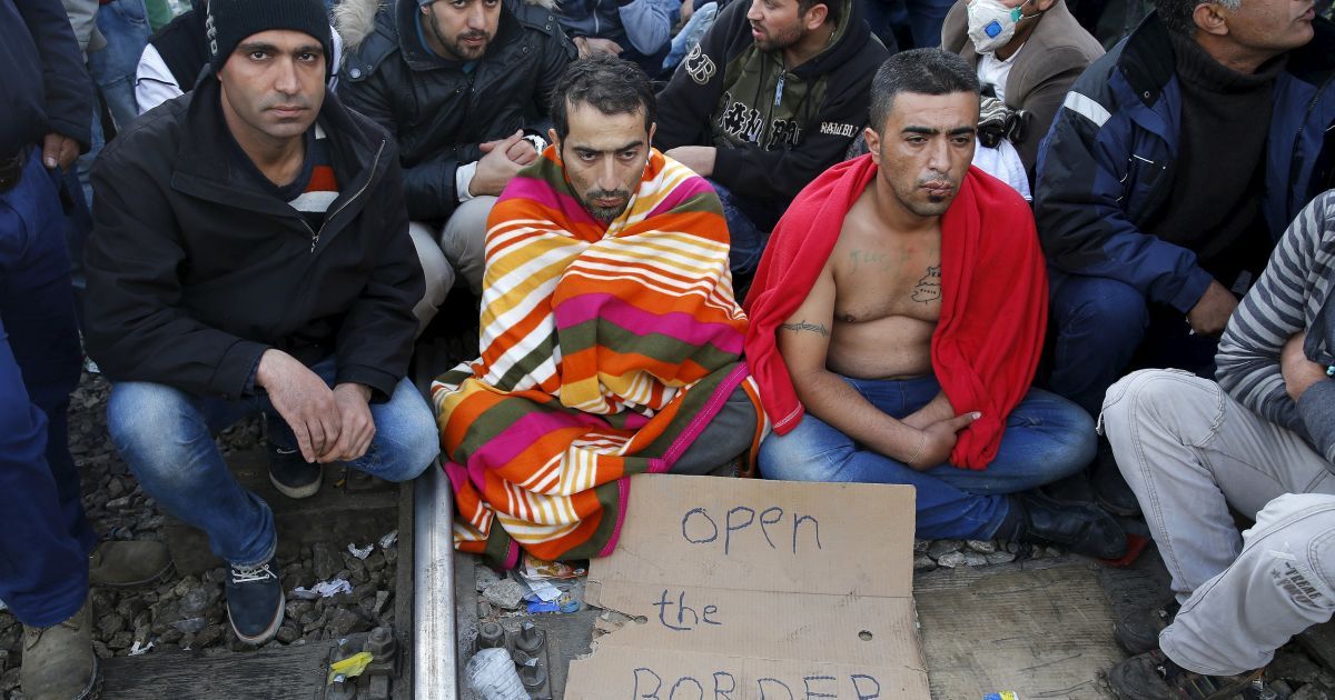 Біженці в Греції_12 / © Reuters