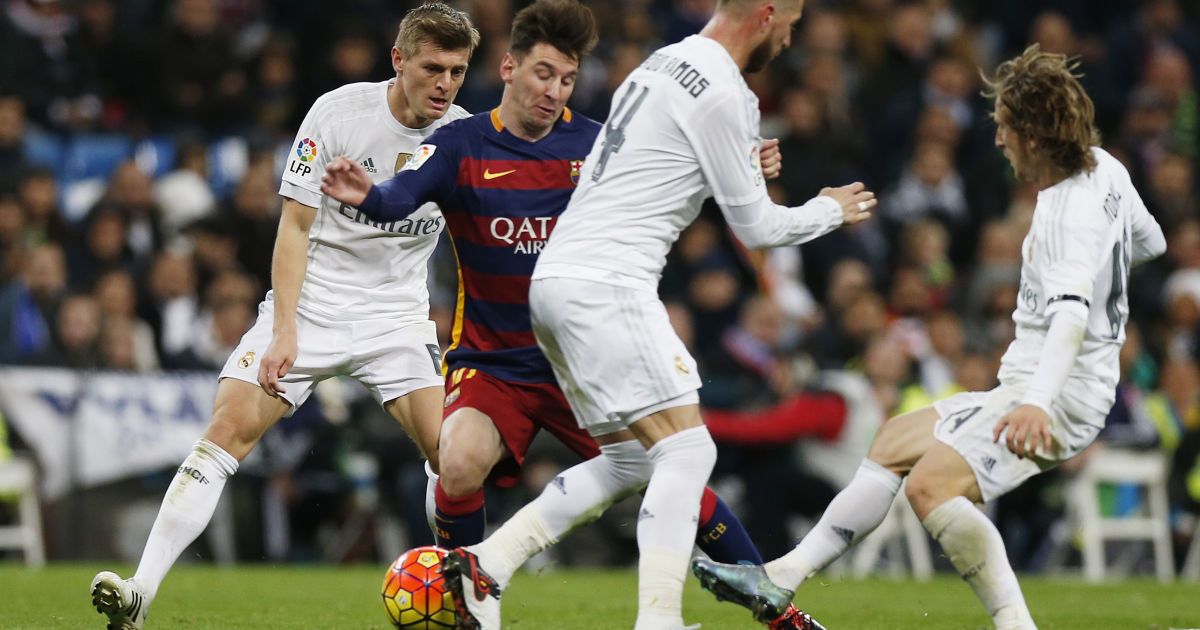 Реал - Барселона - 0:4 / © Reuters