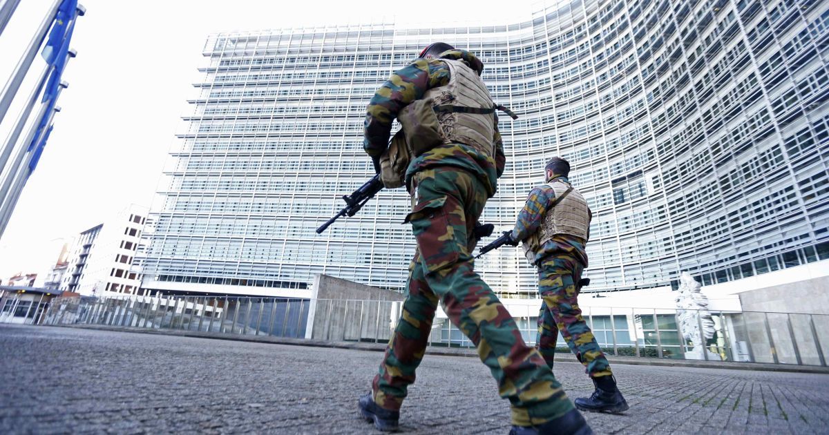 брюссель_10 / © Reuters