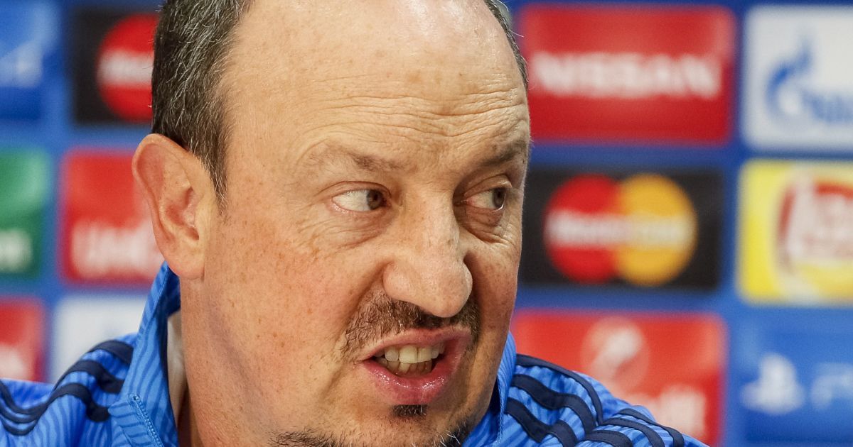 Рафаэль Бенитес