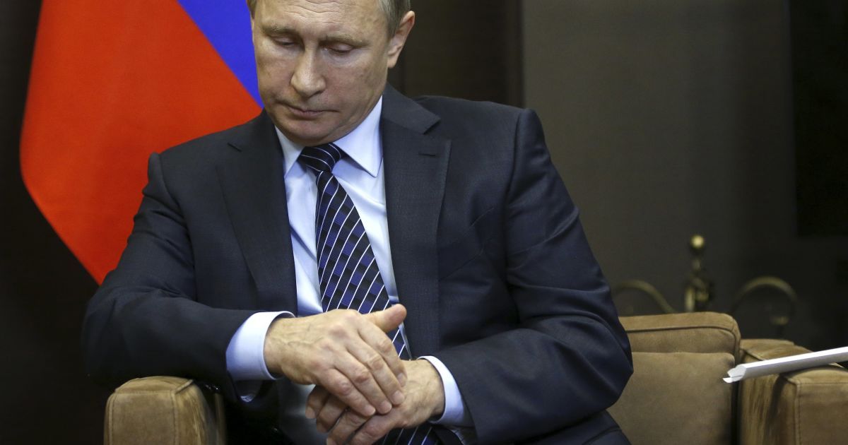 Песков прокомментировал обвинения против Путина