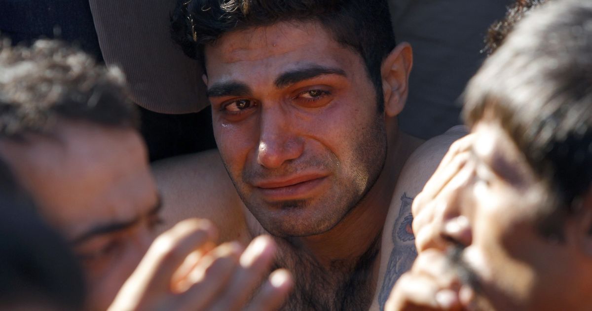 Біженці в Греції_5 / © Reuters