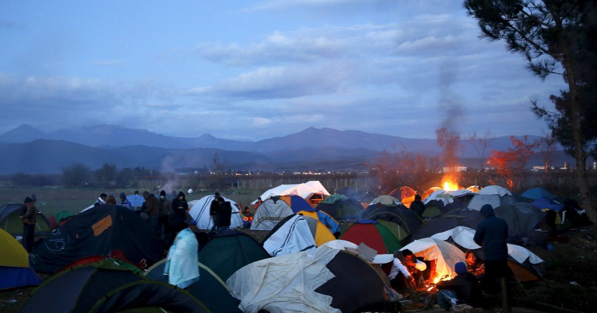 Біженці в Греції_14 / © Reuters