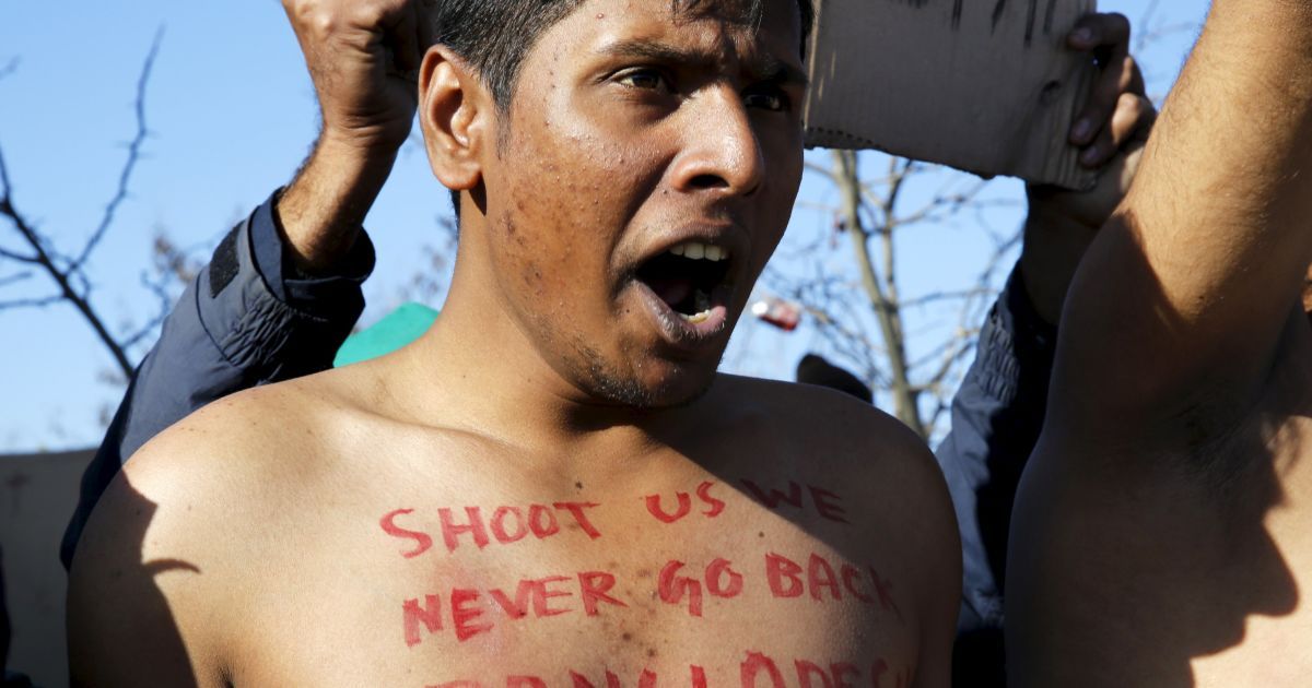 Біженці в Греції_11 / © Reuters