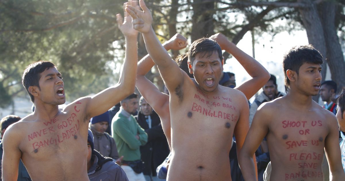 Біженці в Греції_2 / © Reuters