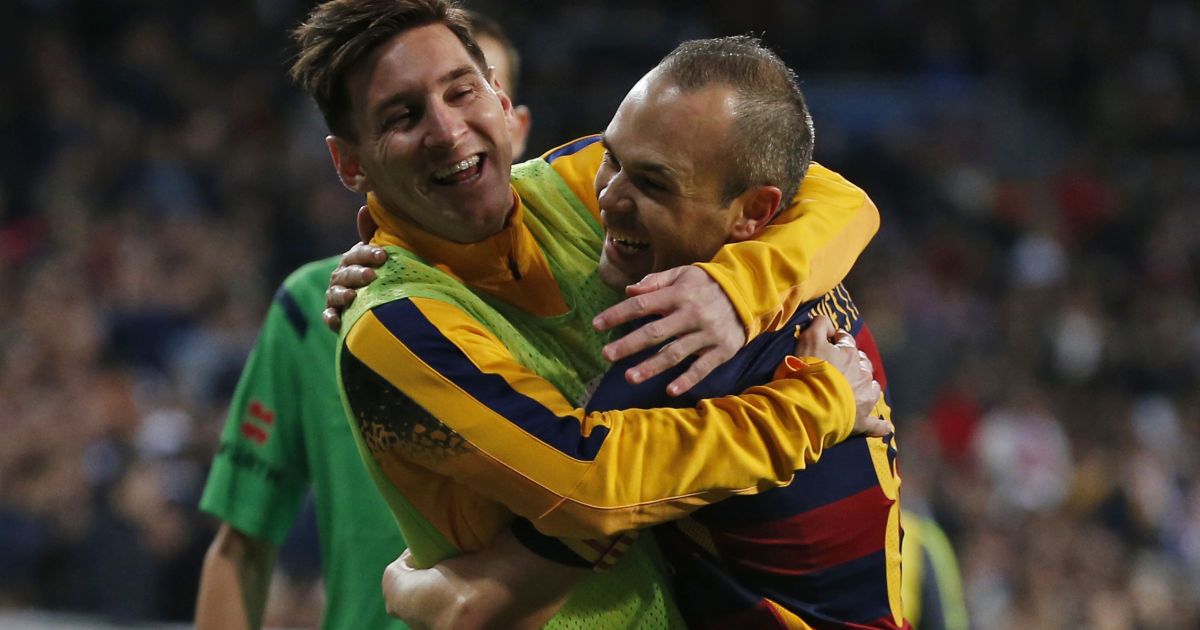 Реал - Барселона - 0:4 / © Reuters