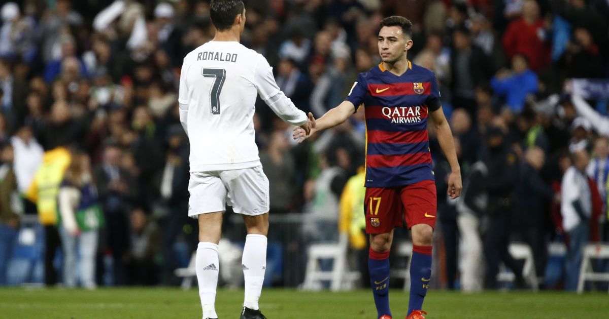 Реал - Барселона - 0:4 / © Reuters