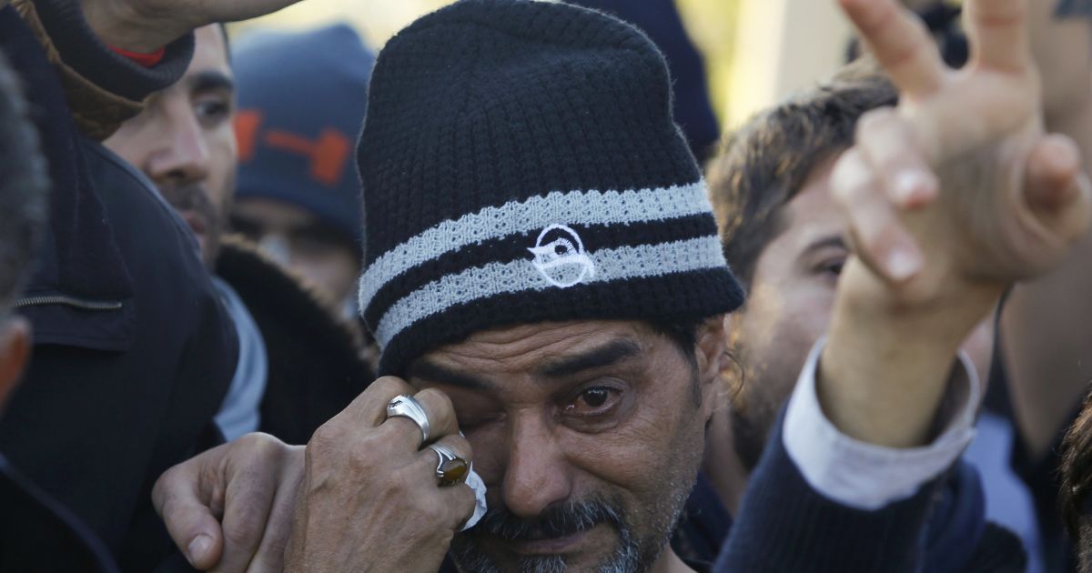 Біженці в Греції_3 / © Reuters