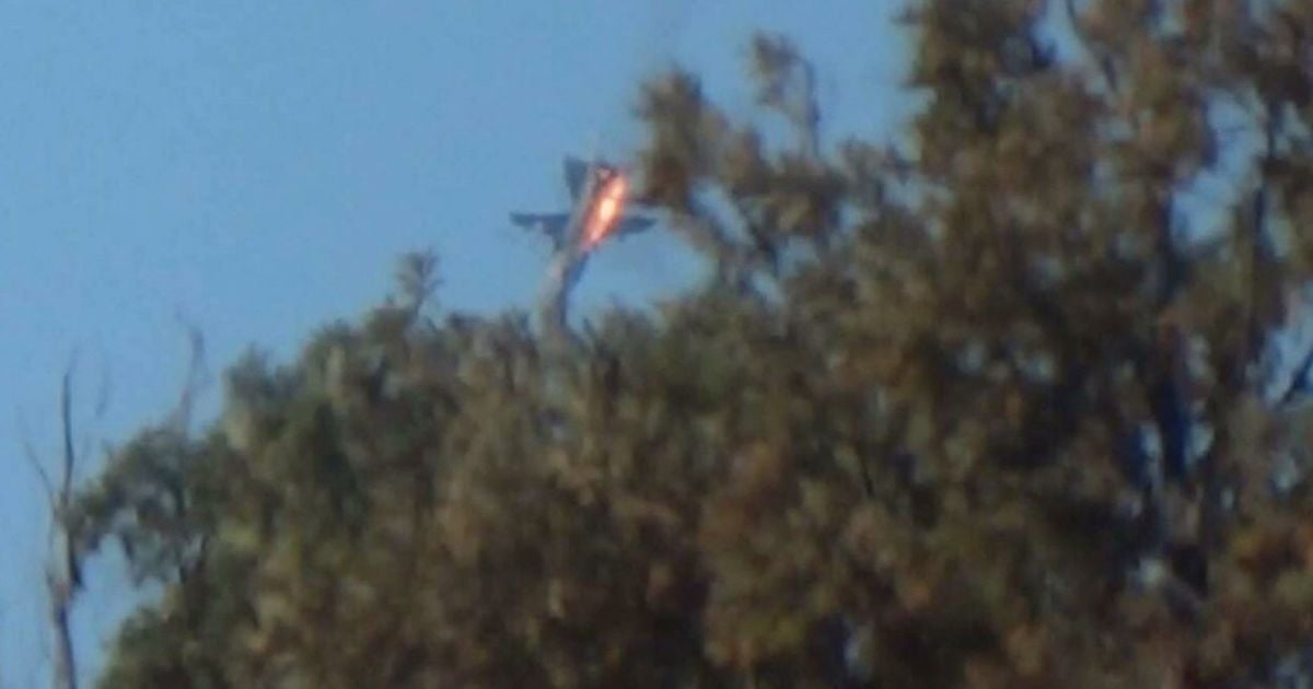 Літак було збито над Туреччиною / © Reuters