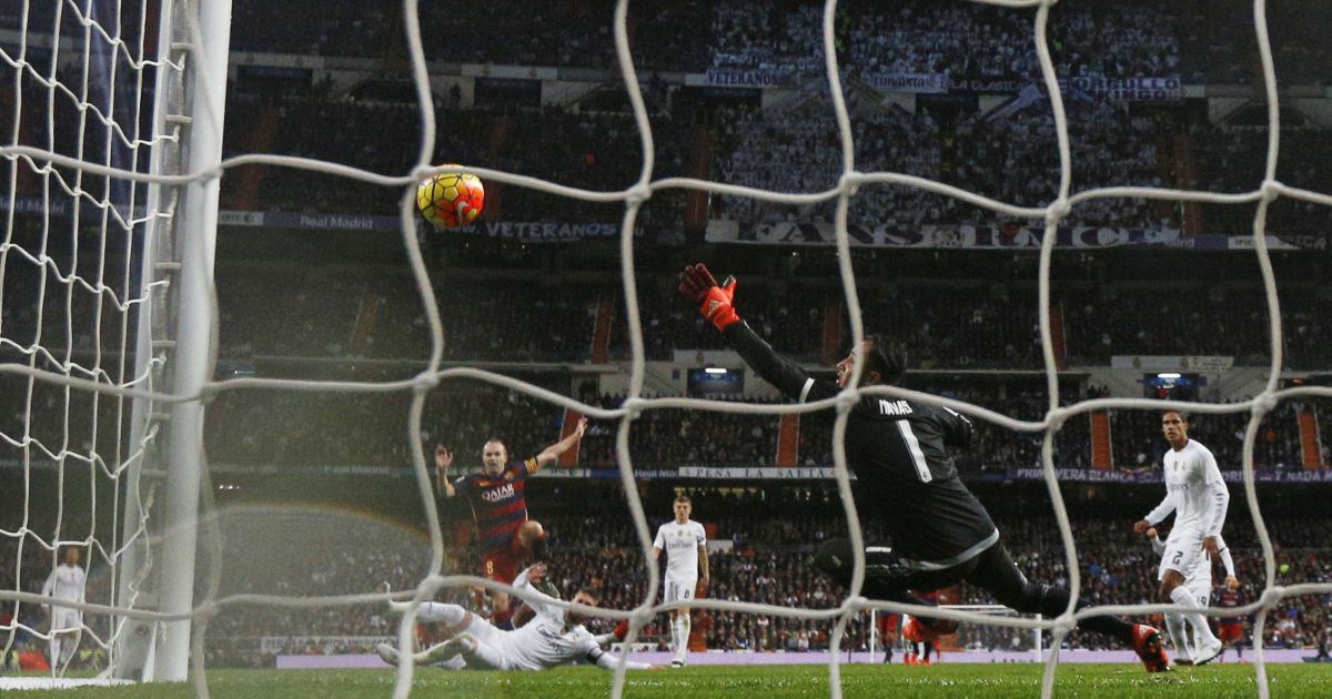 Реал - Барселона - 0:4 / © Reuters