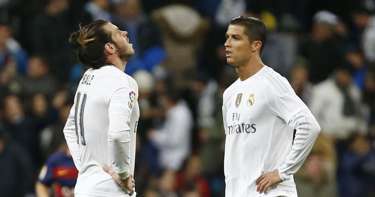 Реал - Барселона - 0:4 / © Reuters