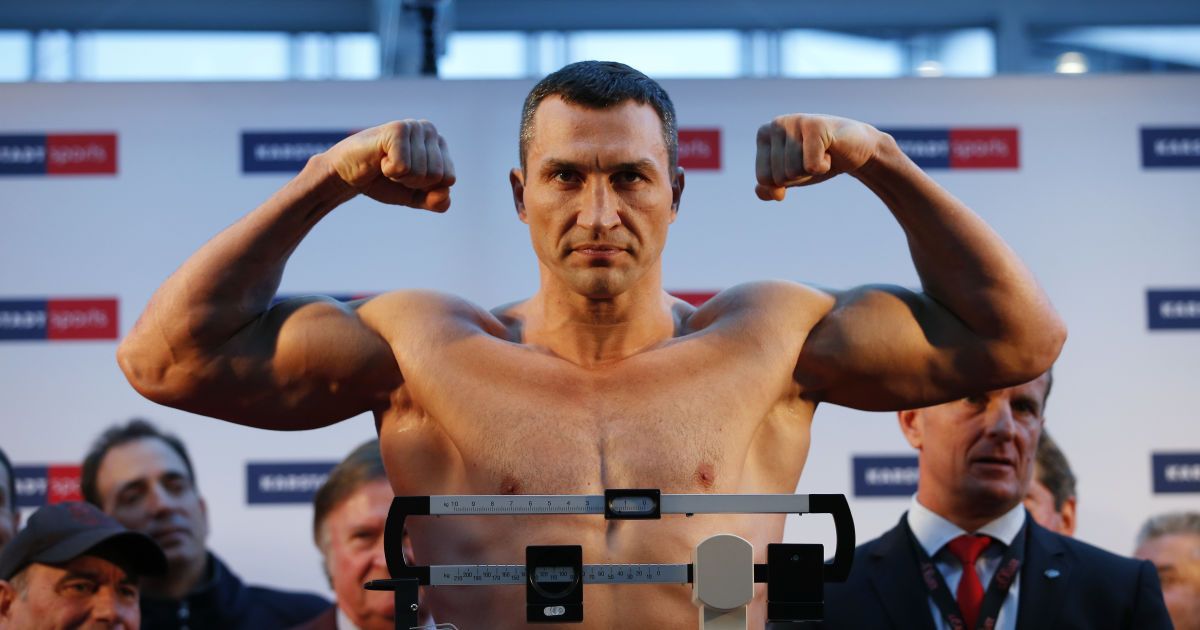 Владимир сможет поехать в Рио-де-Жанейро.