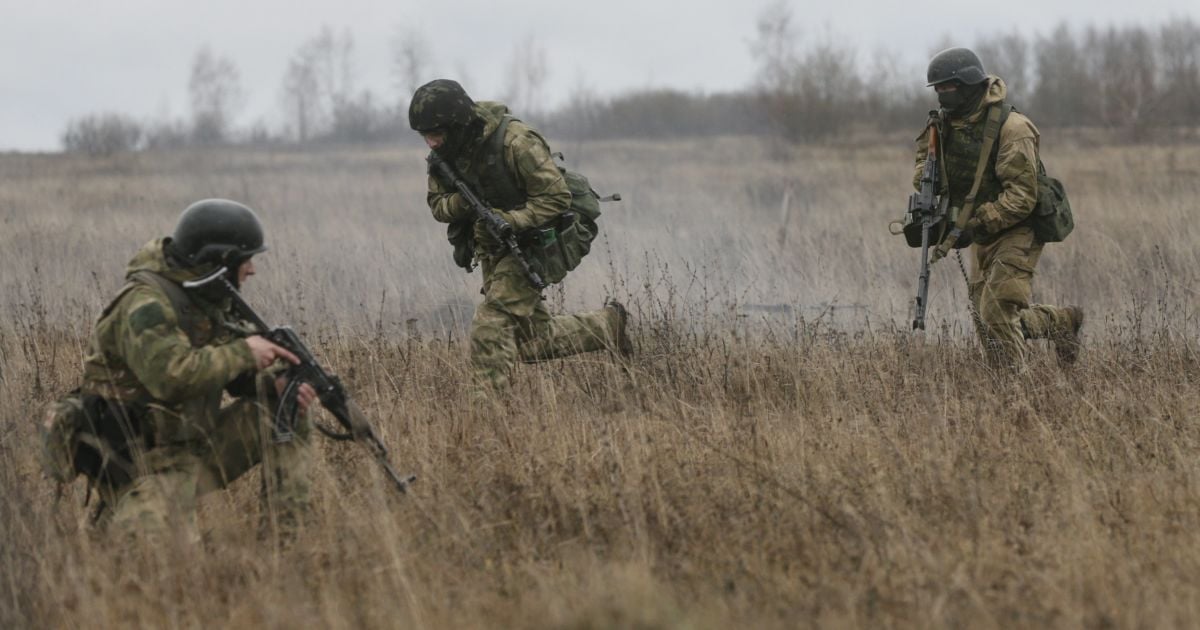 У Талаківці відбувся бій