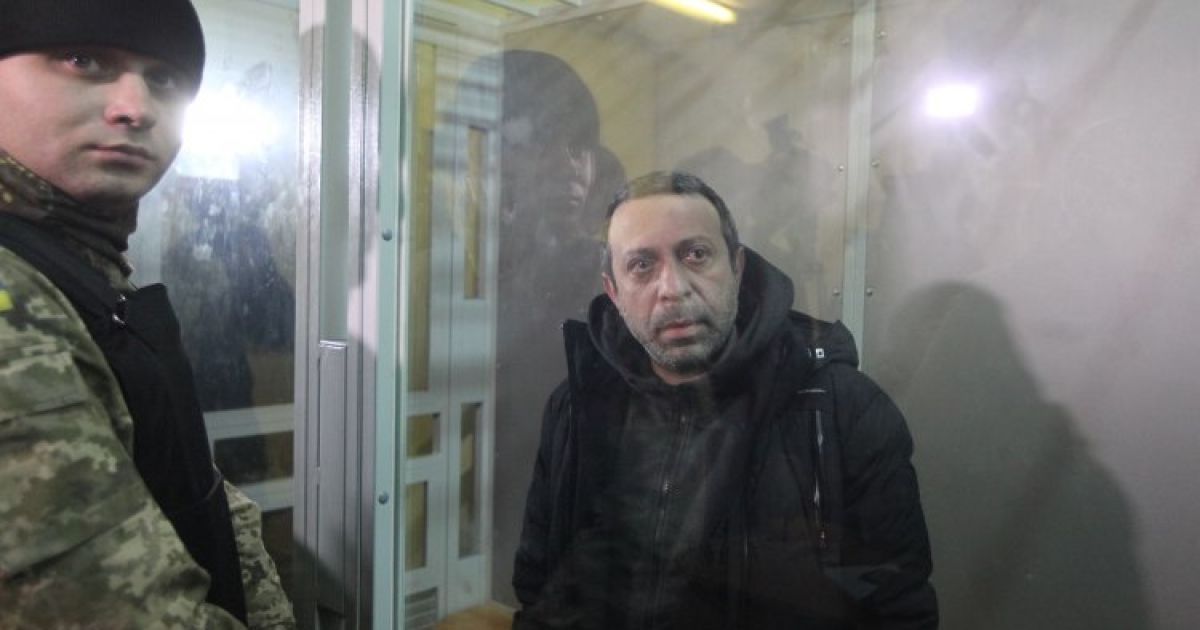 Прокурор просил удовлетворить ходатайство о взятии Корбана под стражу