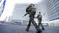 Військові патрулі, незвична тиша й зачинене метро. Брюссель підготувався до терактів
