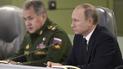 Путин созвал заседание Совбеза для обсуждения ситуации в Сирии.