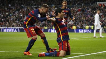 Реал - Барселона - 0:4 / © Reuters